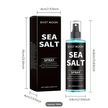 2x Sea Salt Curl Defining Spray - 100ml