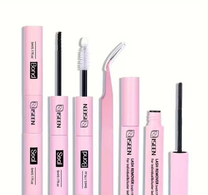 Lash Bond & Seal Kit (10ml Glue + 5ml Remover)