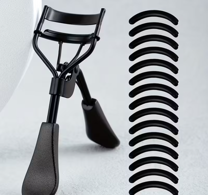 Eyelash Curler + 15 pads