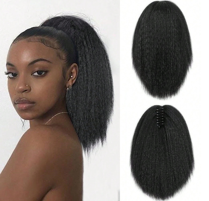 Fluffy Ponytail Hair Extensions