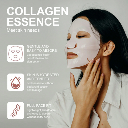 Overnight Collagen Face Mask