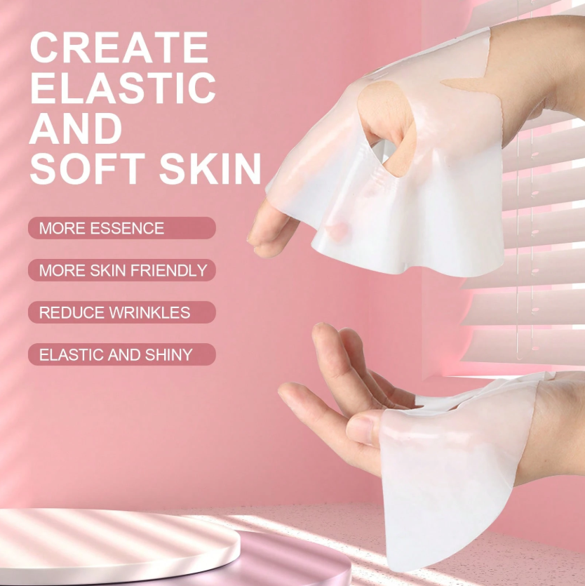 Overnight Collagen Face Mask