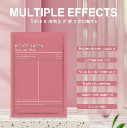 Overnight Collagen Face Mask