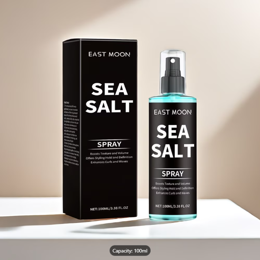 2x Sea Salt Curl Defining Spray - 100ml